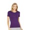 BELLA + CANVAS Women’s Slim Fit Short Sleeve Crewneck Tee – Cotton T-Shirt for Everyday Wear